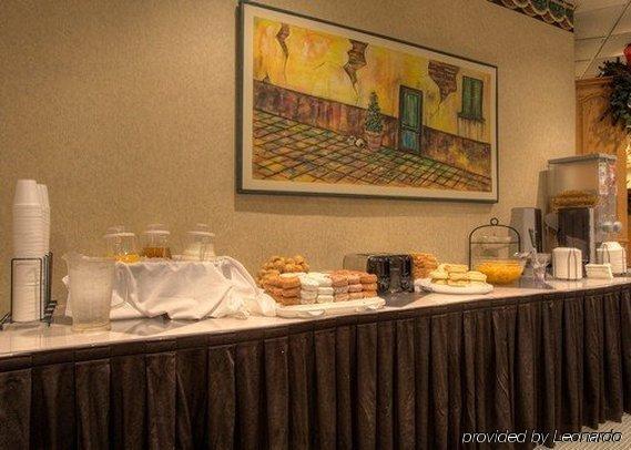 Econo Lodge Inn & Suites لومبيرتون، كارولاينا الشمالية المطعم الصورة