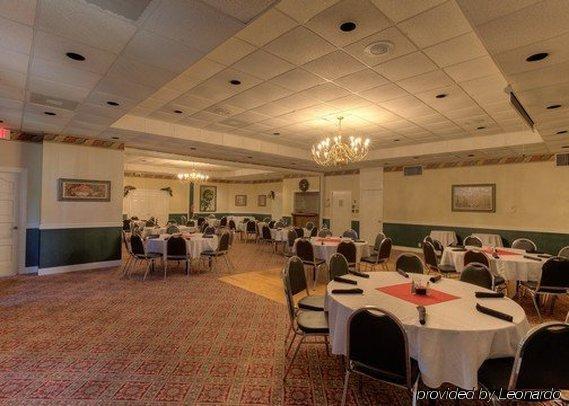 Econo Lodge Inn & Suites لومبيرتون، كارولاينا الشمالية المطعم الصورة